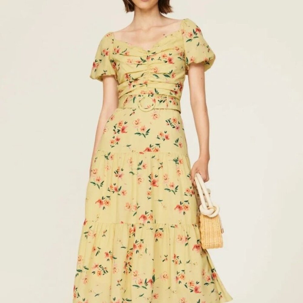 Paloma Blue Evie Midi Maxi Sweetheart Paloma Blue Evie Midi Maxi Sweetheart